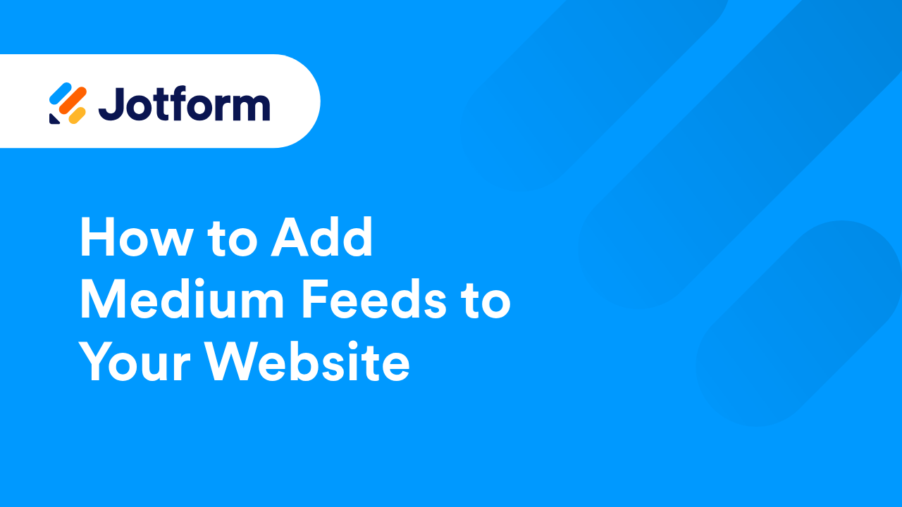Website Widgets