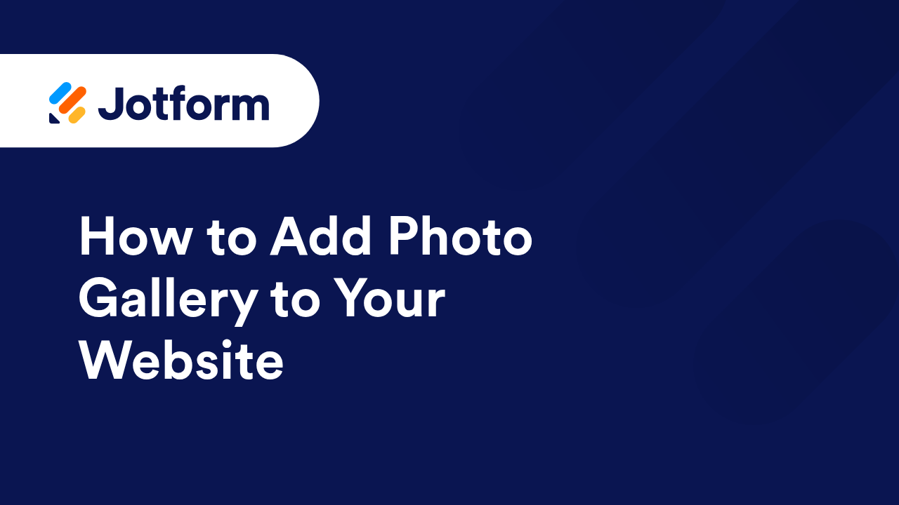 Website Widgets