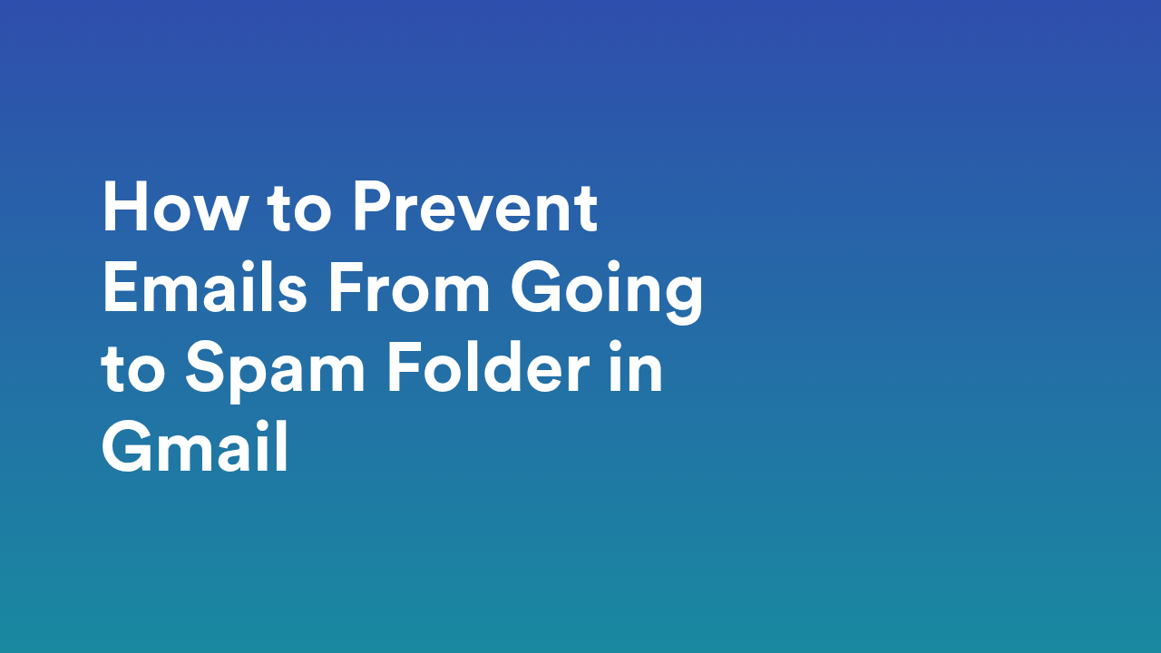 Email Problems