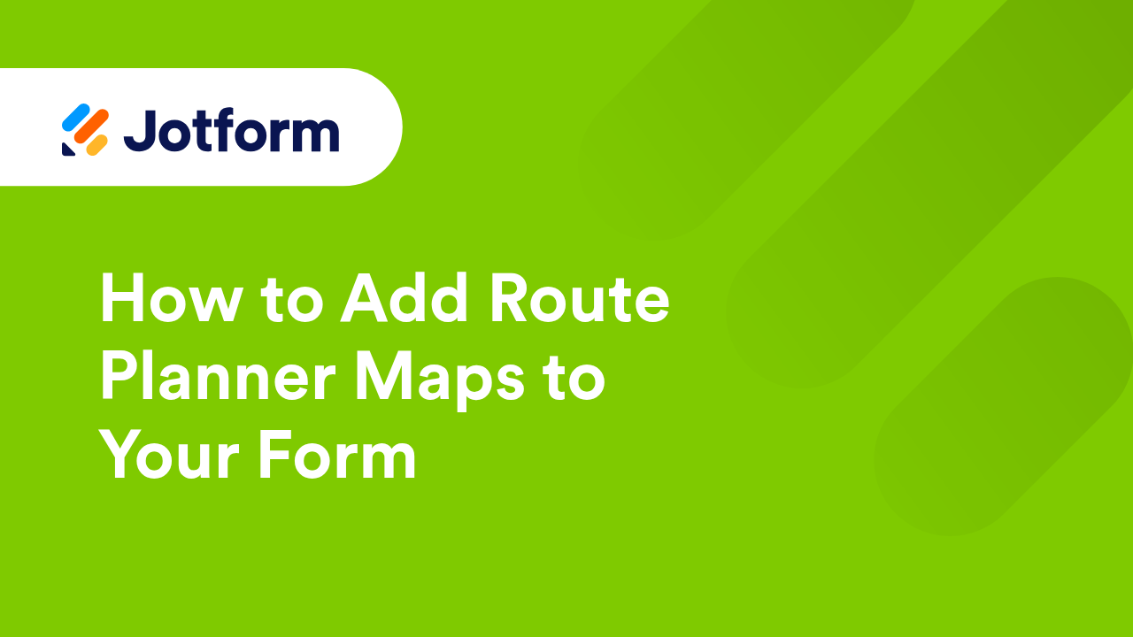 Jotform Widgets