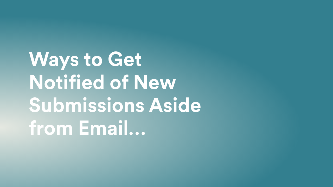 Email Problems