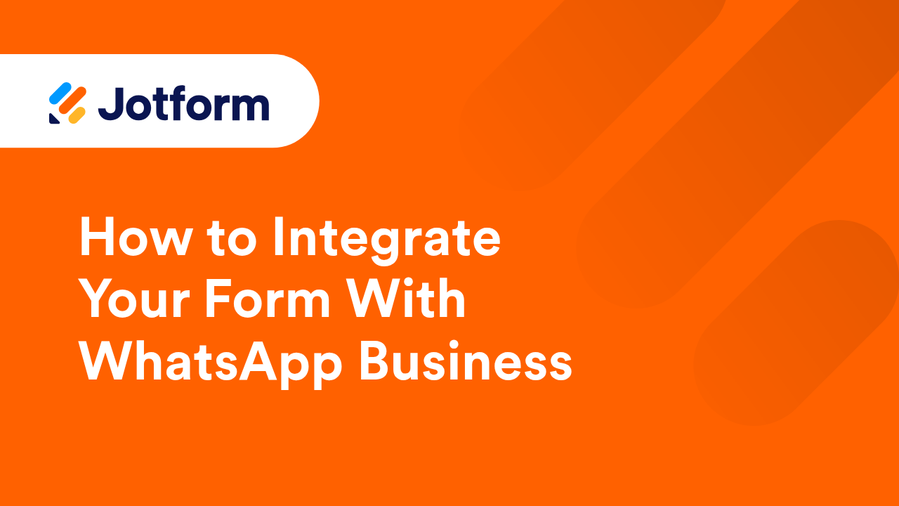How to Recover Your Jotform Account