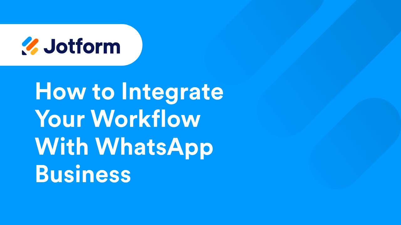 How to Recover Your Jotform Account