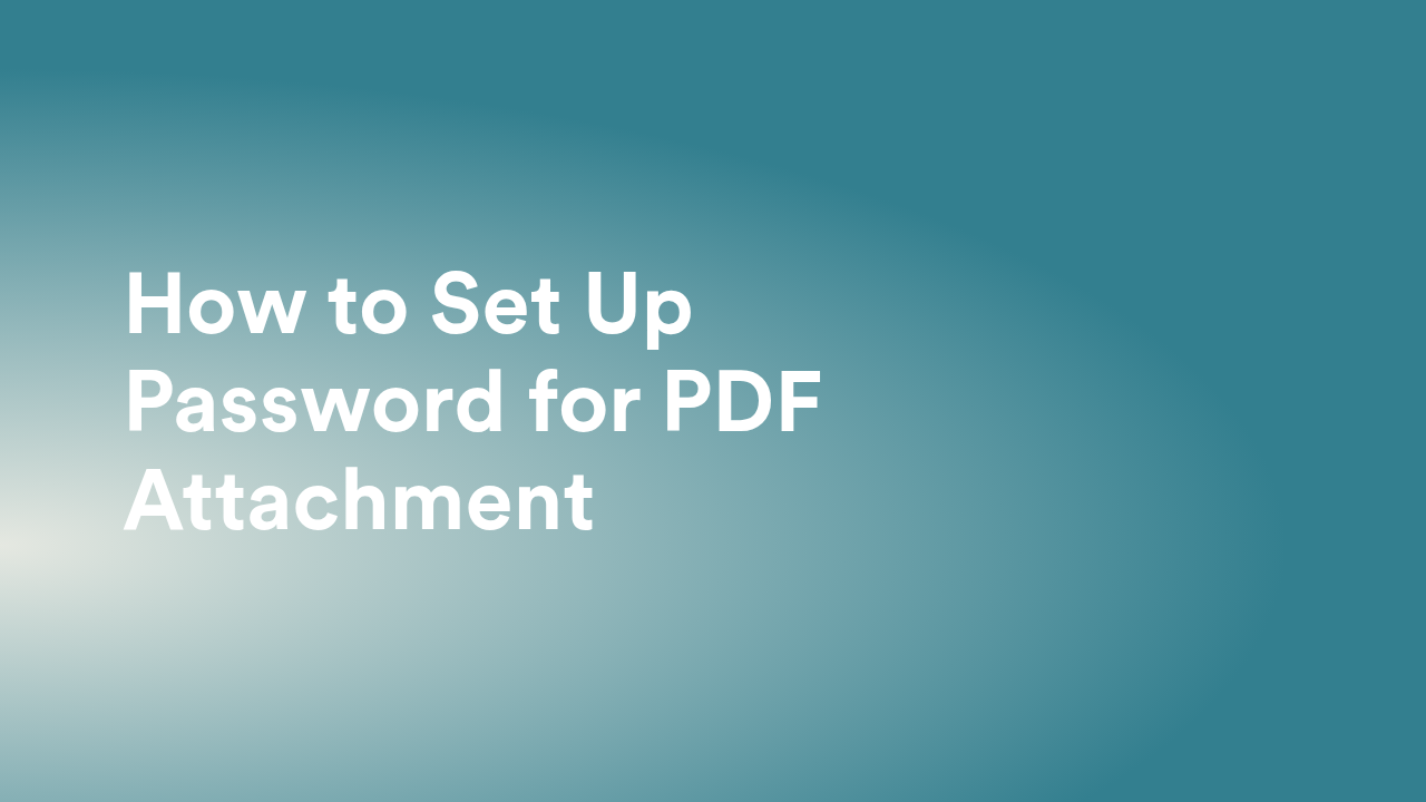 Create Polished PDFs Automatically