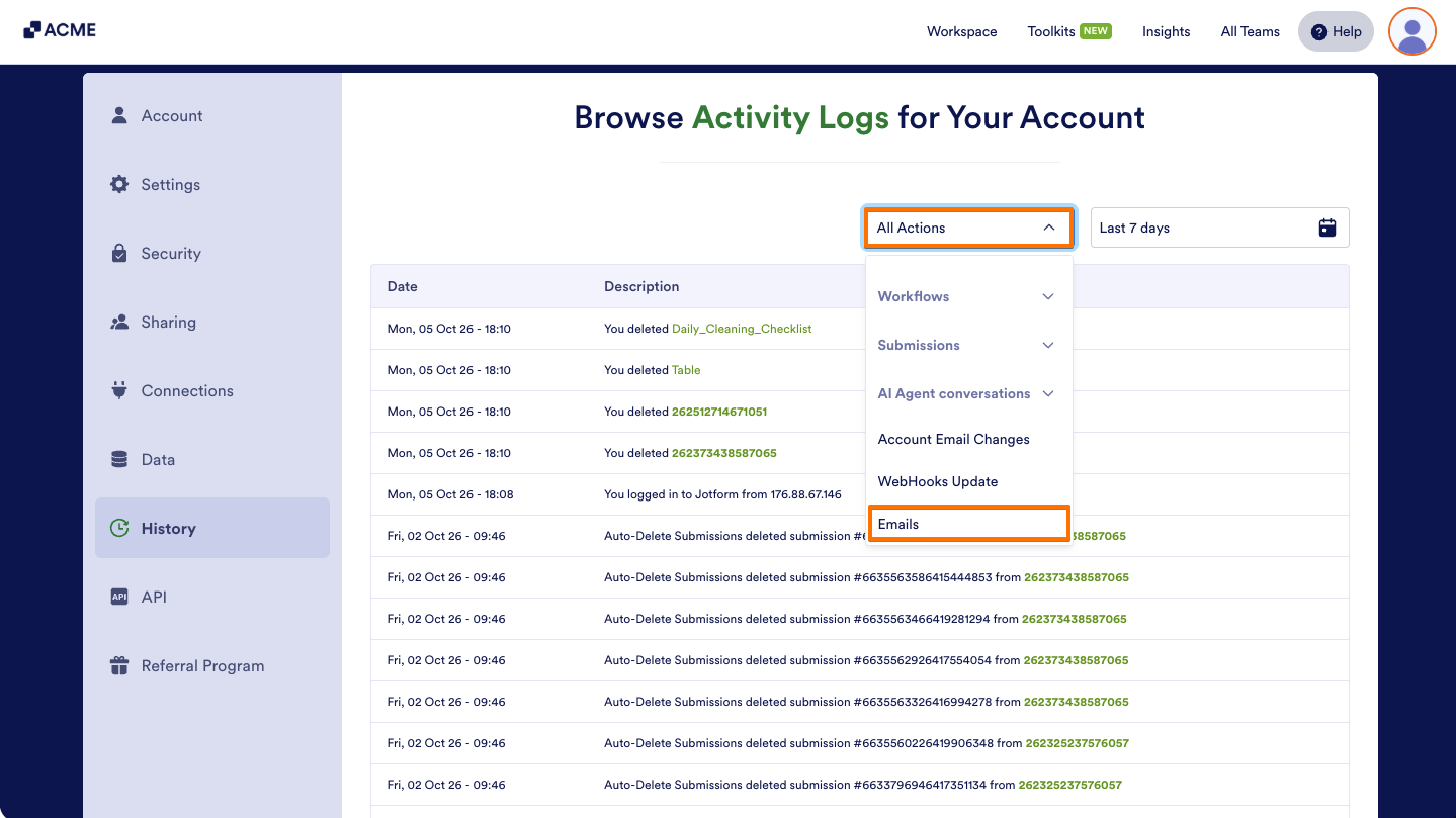 How to View Your Form Email Logs Image-3