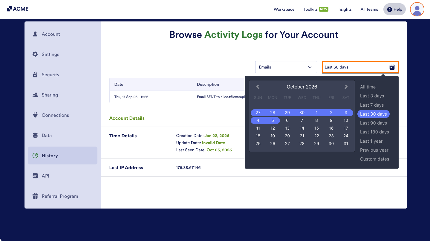 How to View Your Form Email Logs Image-4