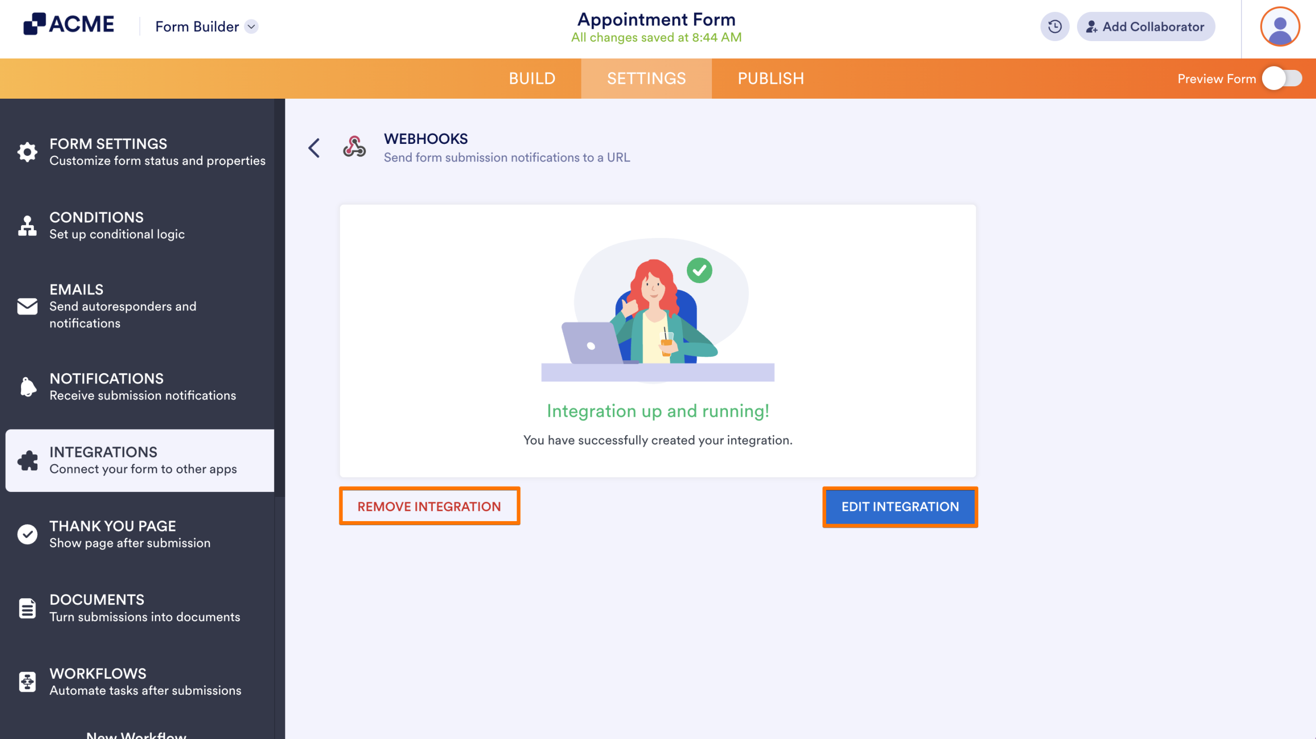 How to Send Submission Data via a Webhook Image-4