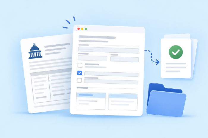 How to fill out a 4506-C form: A step-by-step guide to tax transcript requests