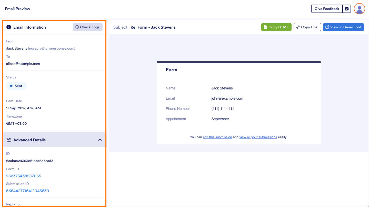 How to View Your Form Email Logs Image-6