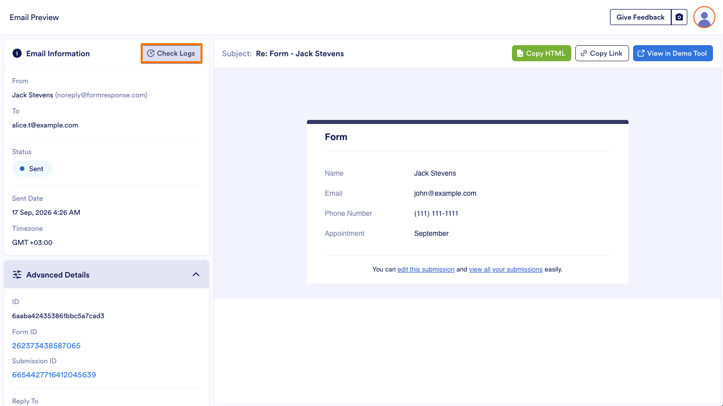 How to View Your Form Email Logs Image-7