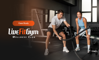 Live Fit Gymがjotformで「頑張る」より「賢く」運営する方法