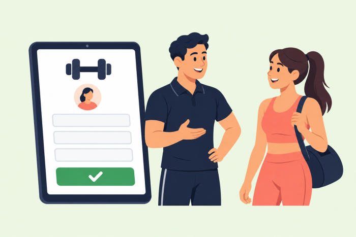 Come Live Fit Gym lavora in modo più intelligente, non più duro, con Jotform
