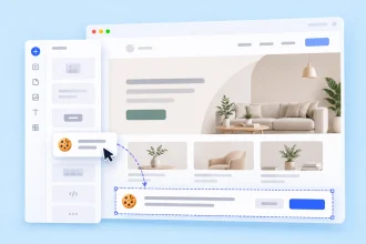 Come aggiungere il consenso ai cookie su Wix