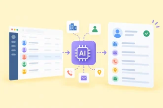 Enrichissement automatique CRM : comment enrichir les données CRM avec l'IA en 2026