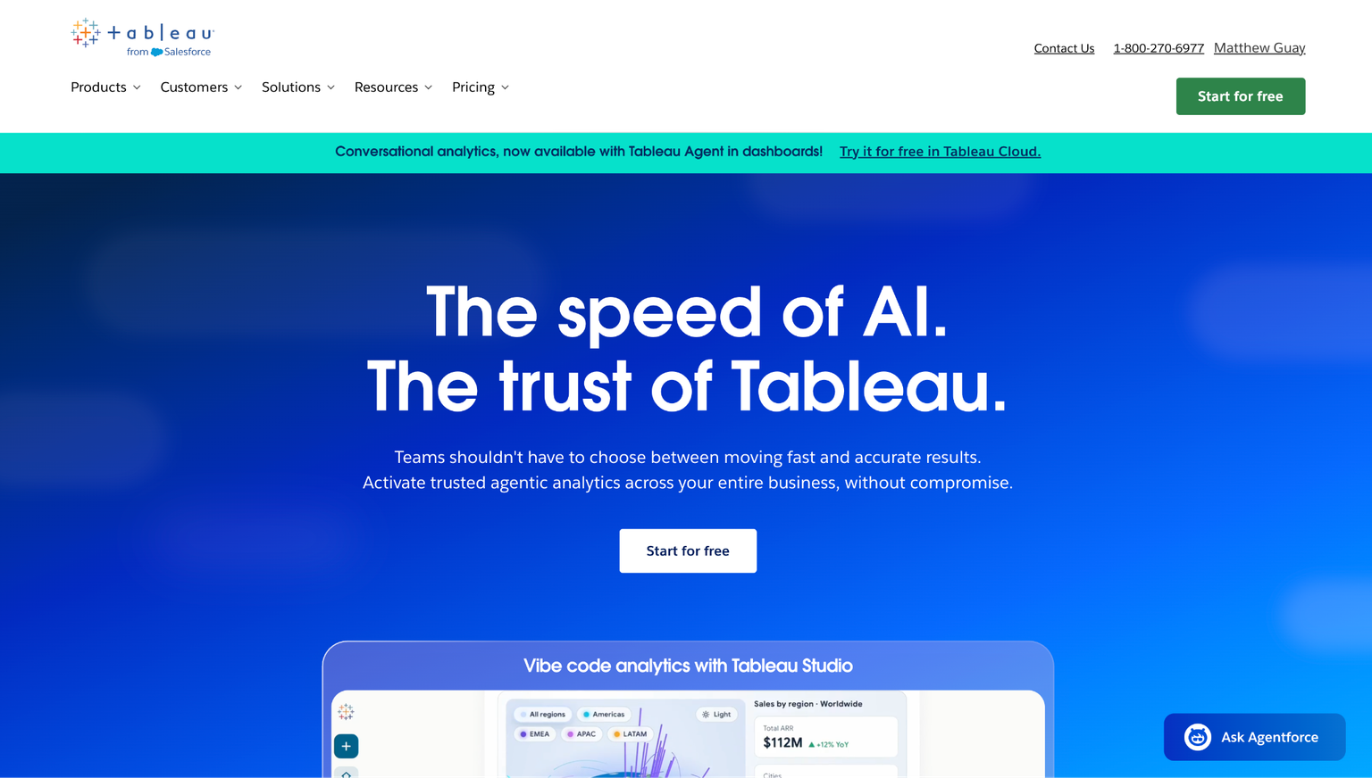 6 best AI data visualization tools in 2026 | Jotform Blog