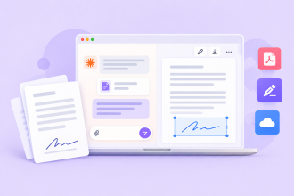 Los 5 mejores conectores de Claude para firmar documentos (analizados y clasificados)