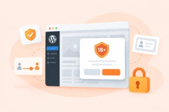Die 5 besten Plug-ins zur Altersverifizierung für WordPress in 2026