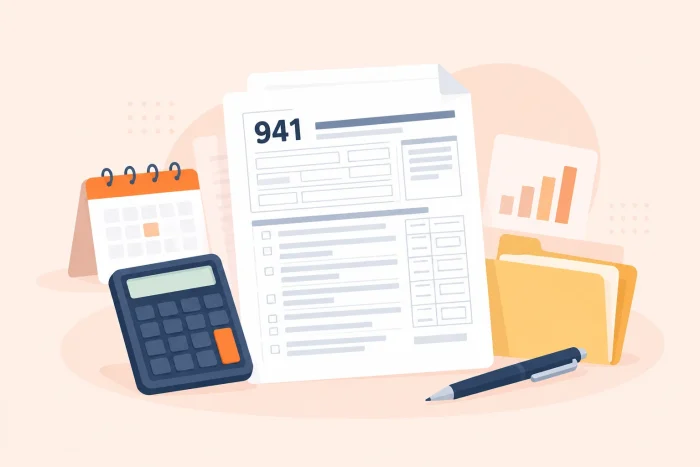 How to fill out Form 941: Step-by-step guide for 2026