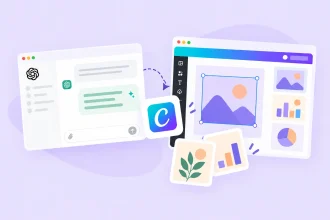 Cómo conectar Canva con ChatGPT en 2 minutos