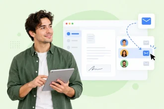 How to resend Docusign to one person