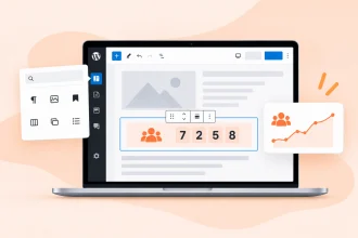 Cómo añadir un contador de visitas WordPress