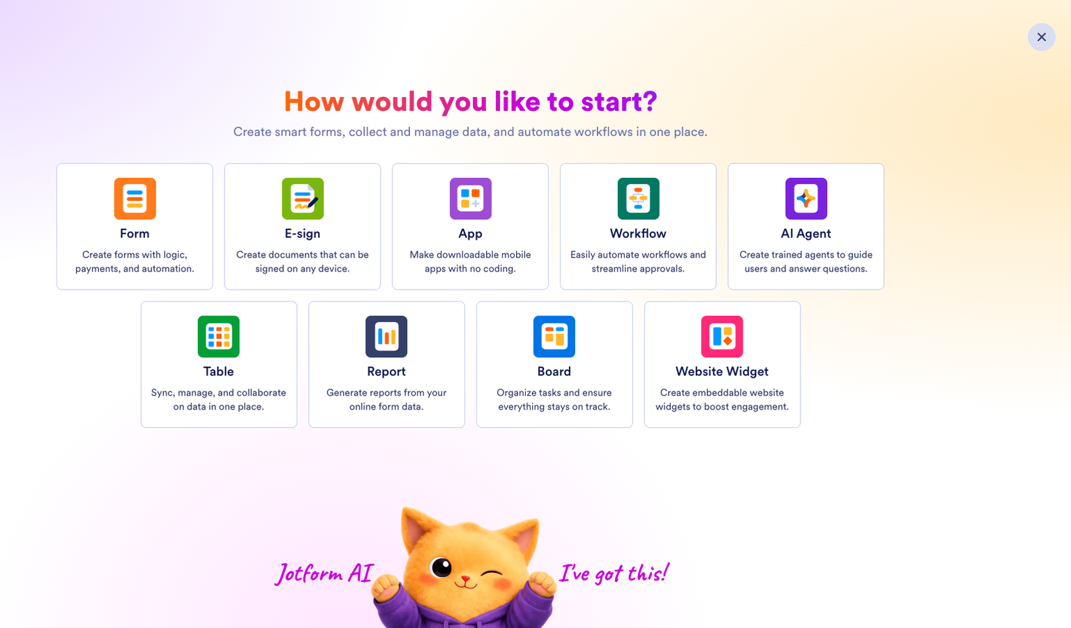 Document classroom observations with templates from Jotform | Jotform Blog