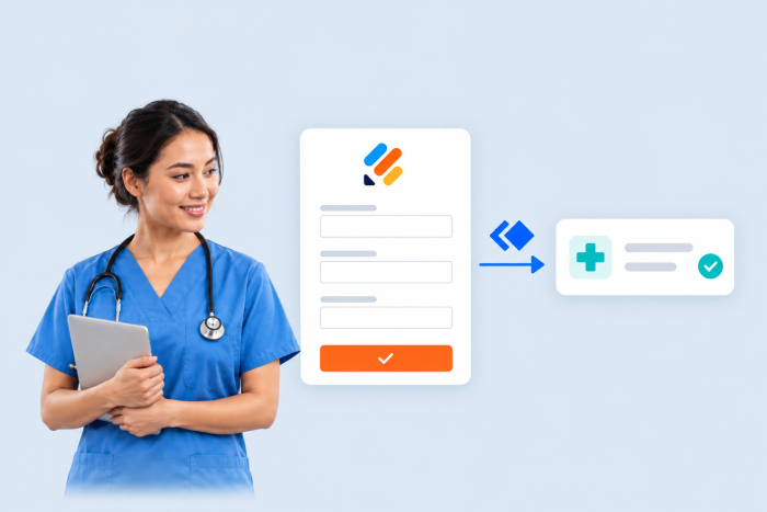 Jotform Enterprise + Keragon: Seamless EHR integrations for you and your team