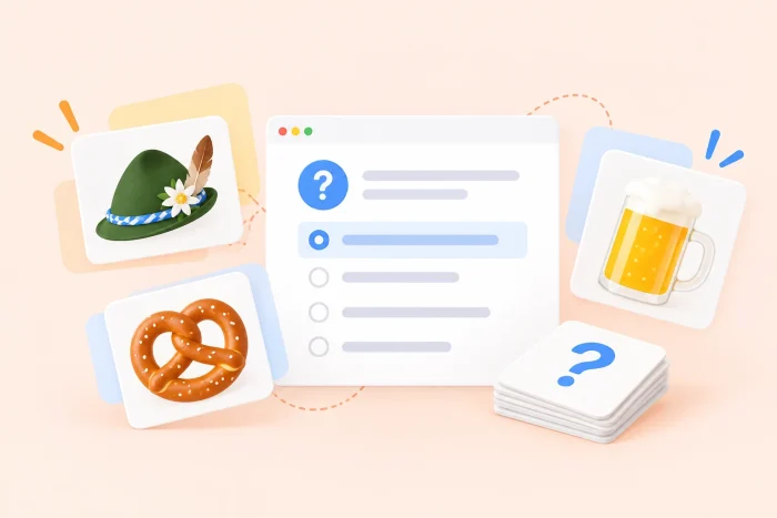 100 Oktoberfest trivia questions and answers for festive fun