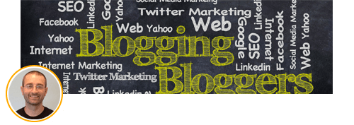 Link: 'Everything you need to know about being a professional blogger' by Steve Gibson, Director at Jotform